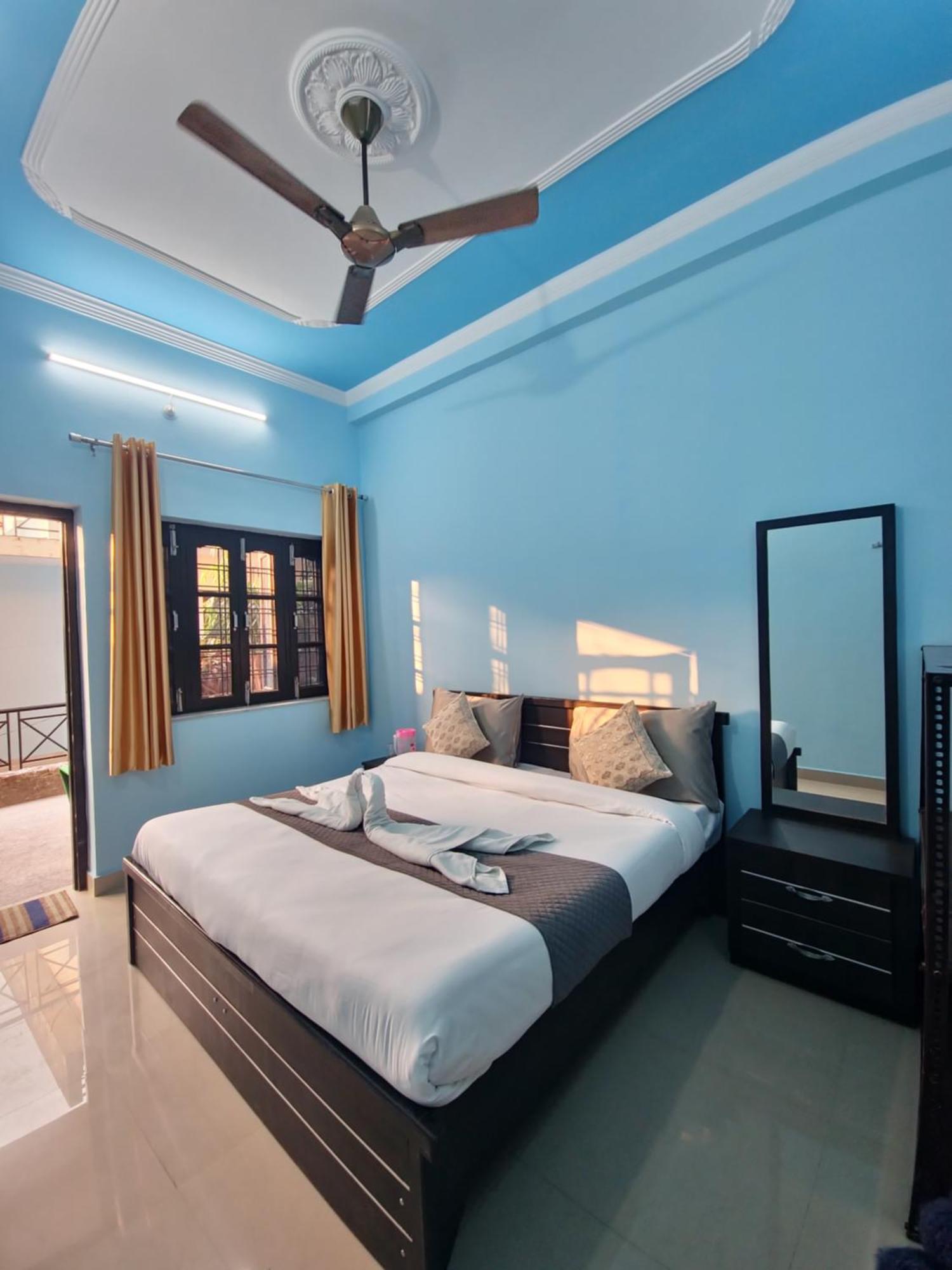 Karwaan Homestay Rishīkesh Exterior foto